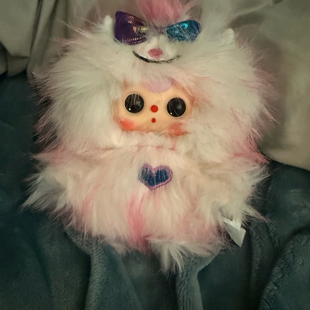 Baby Three Yeti - Pink Blossom